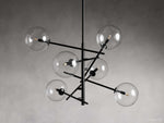 Roscoe Handblown Globe Chandelier
