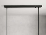 Roscoe Handblown Globe Linear Chandelier