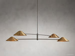 Simms Aura Contour Cross Chandelier