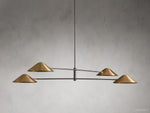 Simms Aura Contour Cross Chandelier