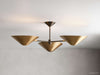 Simms Aura Contour Flush Mount