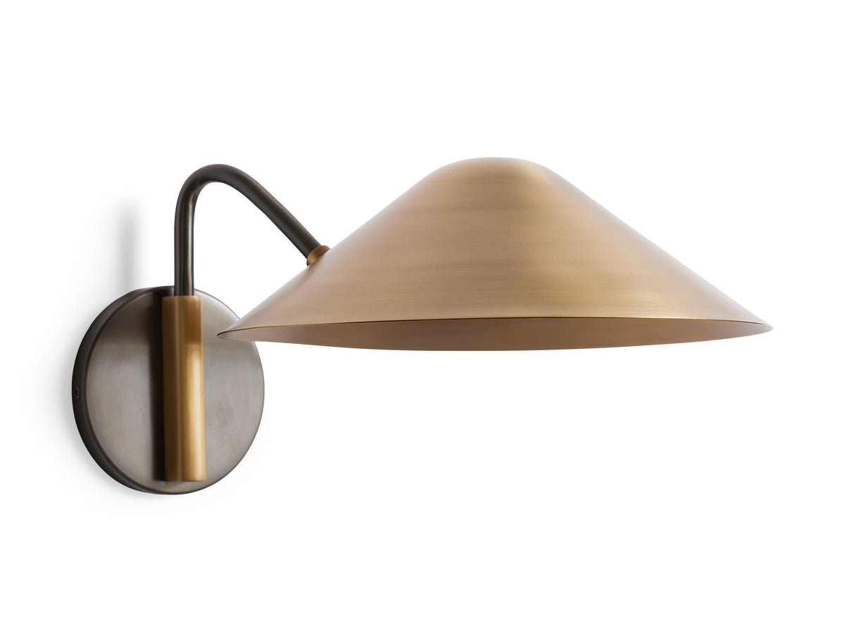 Simms Aura Contour Wall Sconce