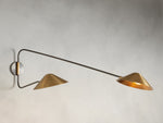 Simms Aura Contour Wall Sconce