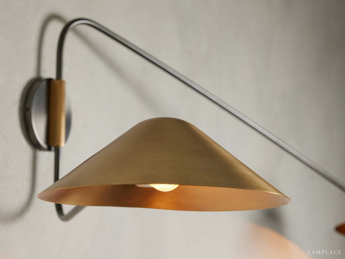 Simms Aura Contour Wall Sconce
