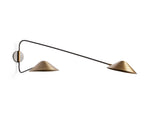 Simms Aura Contour Wall Sconce