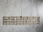 La Cage Astral Forge Rectangular Chandelier