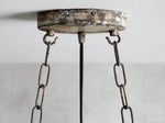 La Cage Astral Forge Rectangular Chandelier
