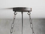 La Cage Astral Forge Rectangular Chandelier