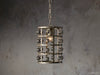 La Cage Astral Forge Pendant Light