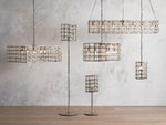La Cage Astral Forge Pendant Light