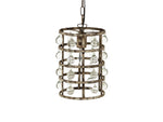 La Cage Astral Forge Pendant Light