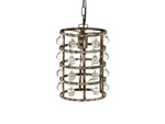 La Cage Astral Forge Pendant Light
