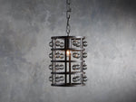 La Cage Astral Forge Pendant Light
