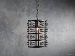 La Cage Astral Forge Pendant Light