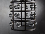 La Cage Astral Forge Pendant Light