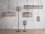 La Cage Astral Forge Pendant Light