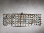 La Cage Astral Forge Round Chandelier
