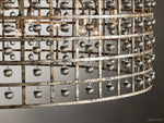 La Cage Astral Forge Round Chandelier