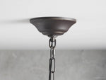 La Cage Astral Forge Round Chandelier