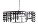 La Cage Astral Forge Round Chandelier