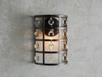 La Cage Astral Forge Wall Sconce