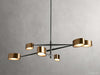 Etoile Statement Crafted Array Chandelier