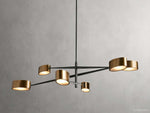 Etoile Satellite Glow Array Chandelier