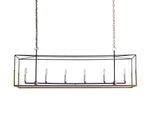 Holt Minimal Frame Linear Chandelier