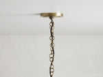 Holt Minimal Frame Square Pendant Light