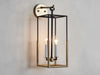 Holt Minimal Frame Wall Sconce