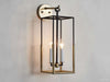 Holt Minimal Frame Wall Sconce