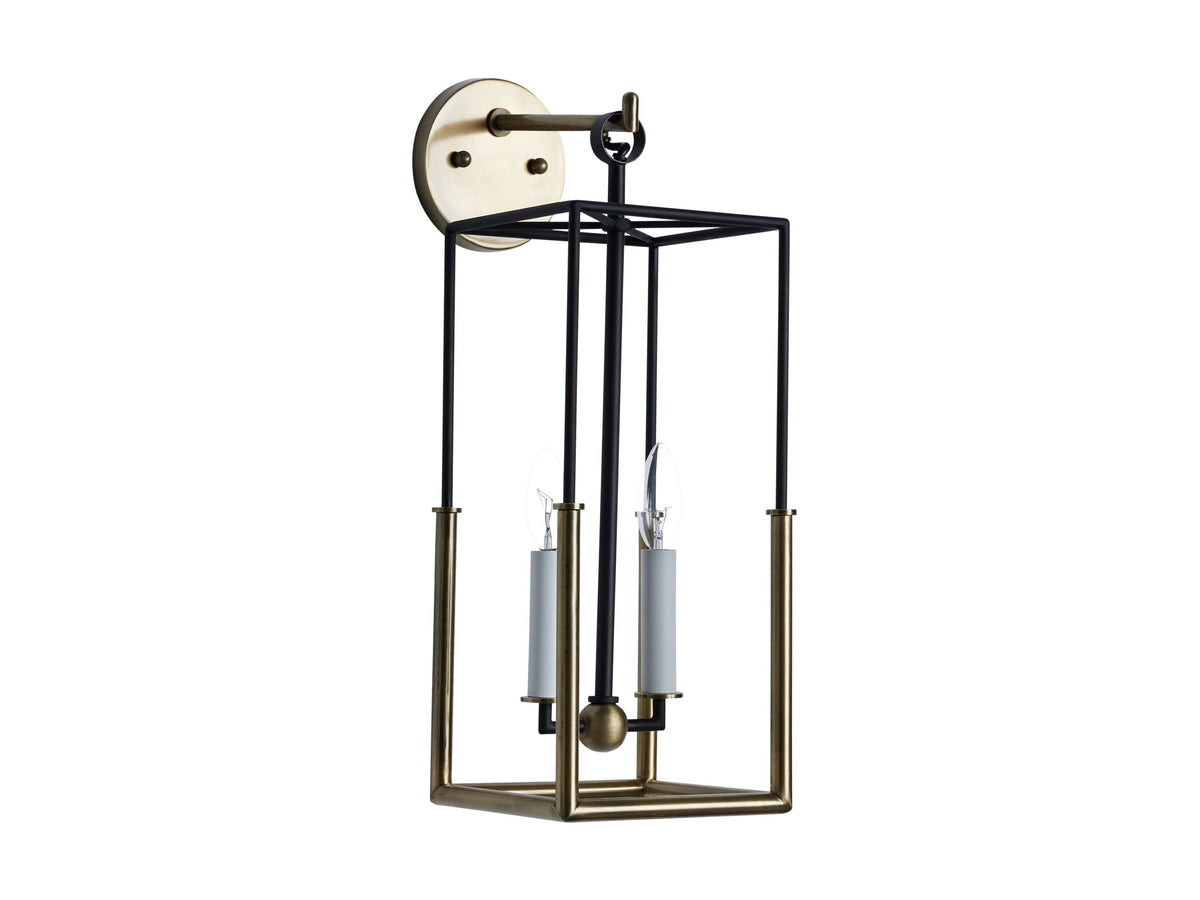 Holt Minimal Frame Wall Sconce