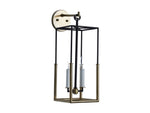 Holt Minimal Frame Wall Sconce