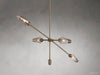 Arrow Minimal Focal Array Chandelier