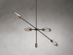 Arrow Minimal Focal Array Chandelier