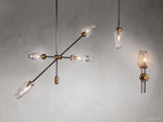 Arrow Minimal Focal Array Chandelier
