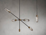 Arrow Minimal Focal Array Chandelier