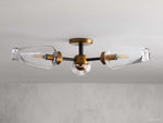 Arrow Minimal Focal Flush Mount