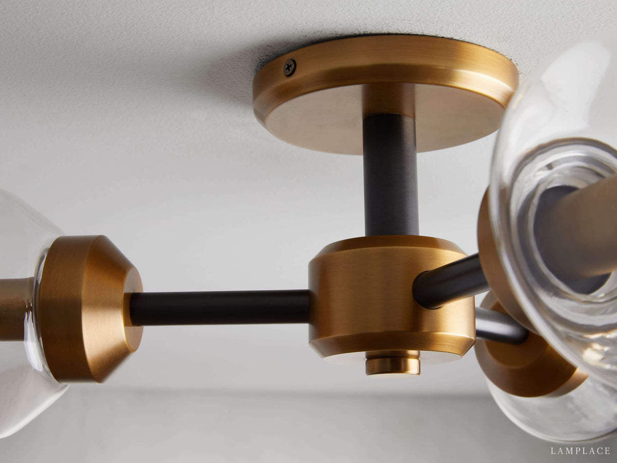 Arrow Minimal Focal Flush Mount