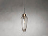 Arrow Minimal Focal Pendant Light