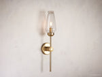 Arrow Minimal Focal Wall Light