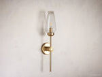 Arrow Minimal Focal Wall Light