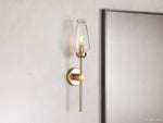 Arrow Minimal Focal Wall Light