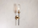 Arrow Minimal Focal Wall Light