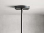 Noella Globe Glass Branch Chandelier