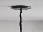 Jacarra Primordial Glow Round Chandelier