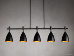 Jacarra Primordial Glow Linear Chandelier