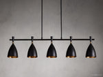 Jacarra Primordial Glow Linear Chandelier