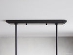 Jacarra Primordial Glow Linear Chandelier