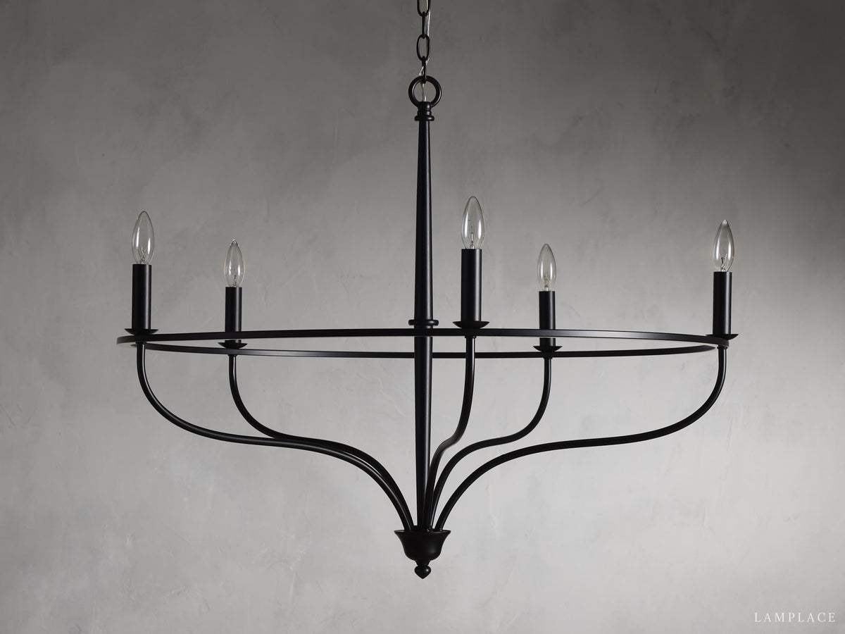 Rosalind Palace Classic Branch Chandelier